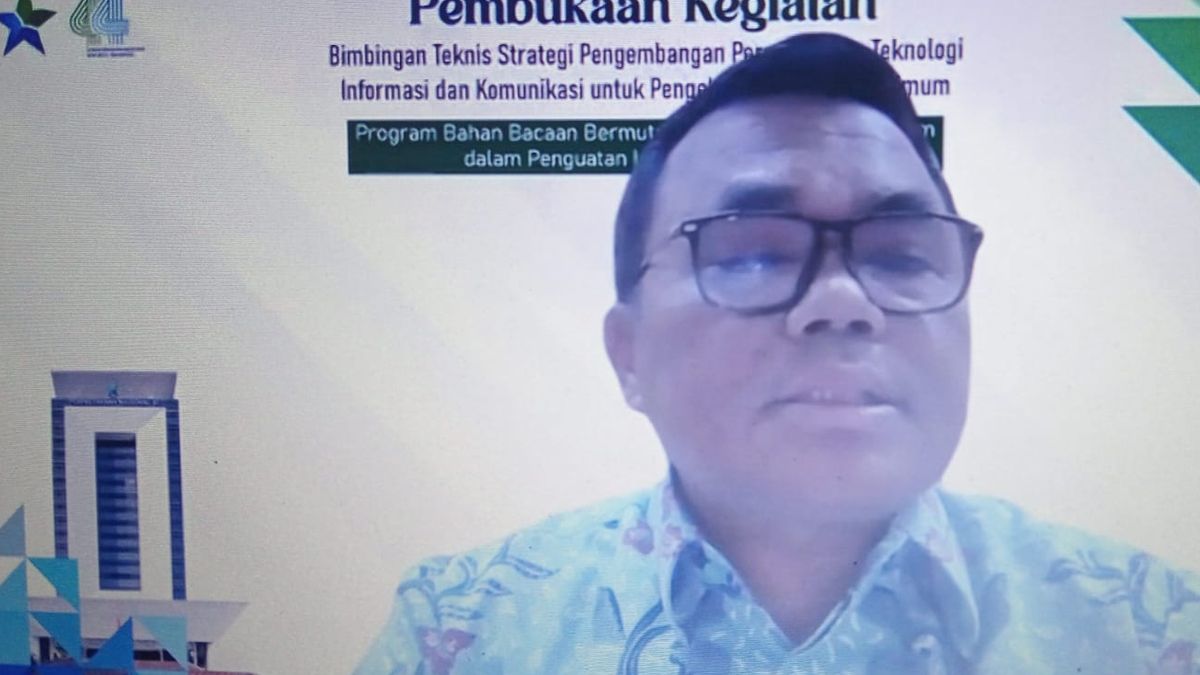 Perpustakaan: Lebih dari Sekadar Tempat Penyimpanan Buku-www.perpustakaan.org