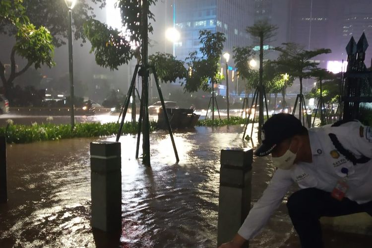 Ini Lima Rt Dan Enam Ruas Jalan Di Jakarta Yang Terendam Banjir Seputar Cibubur