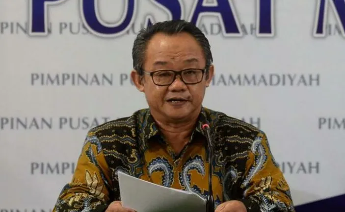 Sekum PP Muhammadiyah Abdul Mu'ti Resmi Jadi Menteri Pendidikan ...