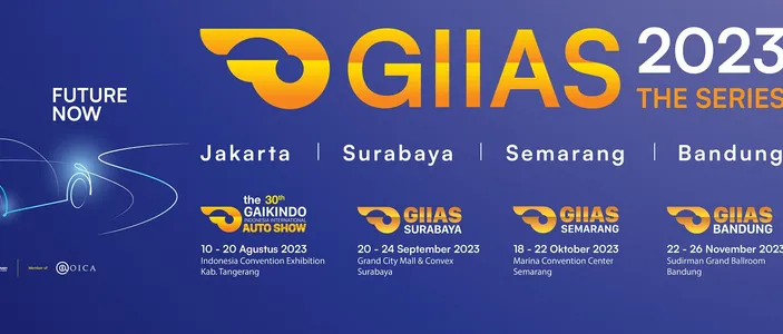 GIIAS 2023 Sampai Kapan Dan Jam Berapa? Ini Jadwal, Link Beli Tiket Dan ...