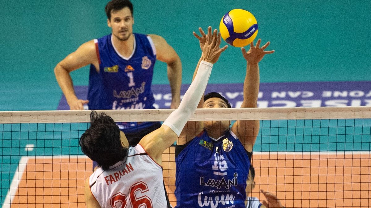 Hasil Proliga 2025 : Jakarta LavAni Livin' Transmedia Sukses Juara ...