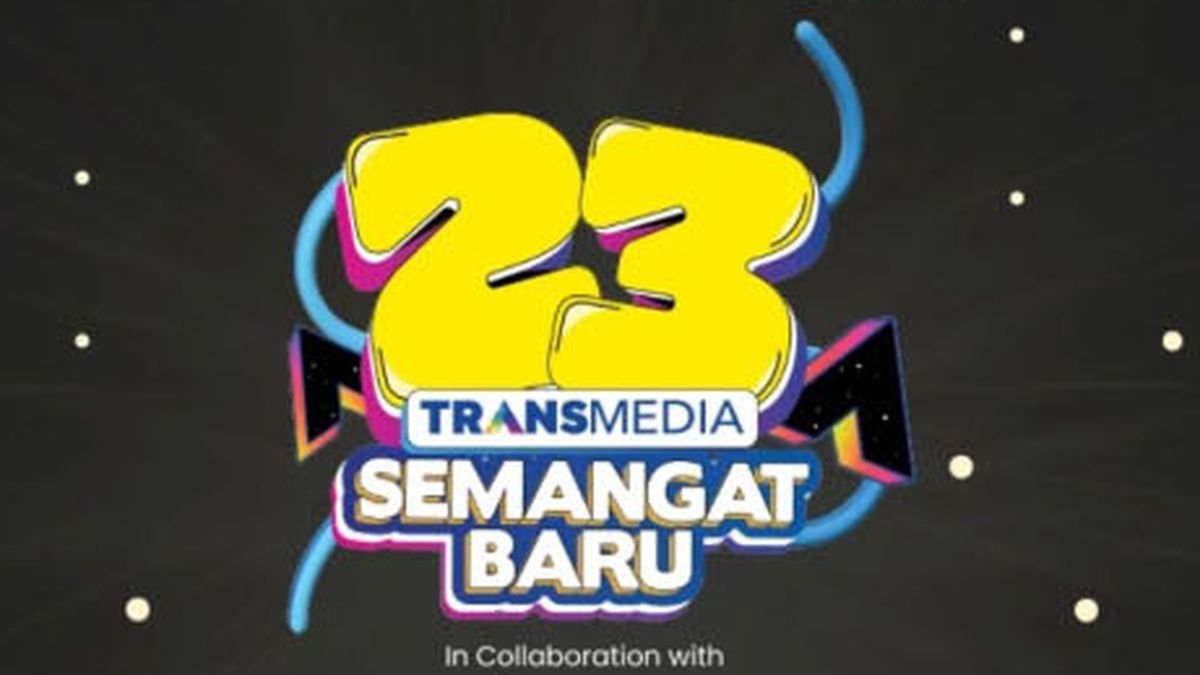 Jadwal Transtv Hari Ini Sabtu Deseember Ada Acara Spesial Hut