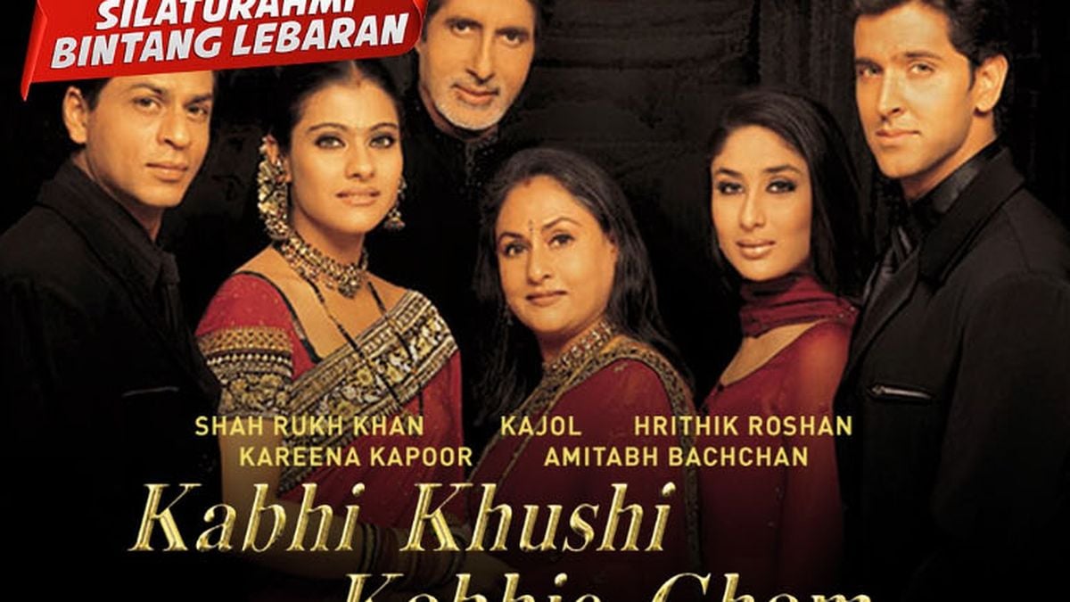 Sinopsis Film India Kabhi Khushi Kabhie Gham di ANTV: NYESEK AKUT ...