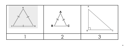 Gambar Soal nomor 3, Kunci Jawaban Latihan Soal Penilaian Akhir Tahun PAT Matematika Kelas 3 SD MI Tema 8, Sudut