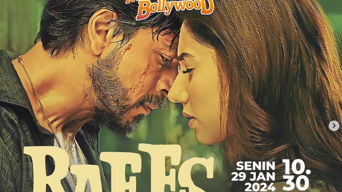 Sinopsis Film India Raees Tayang di ANTV: BIKIN BAPER! Kisah Cinta