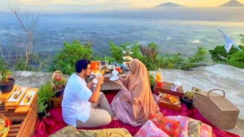 Rekomendasi 4 Tempat Wisata di Pekanbaru 2023 yang Lagi Hits, Bikin Romantis SuasanaBareng Pasangan!