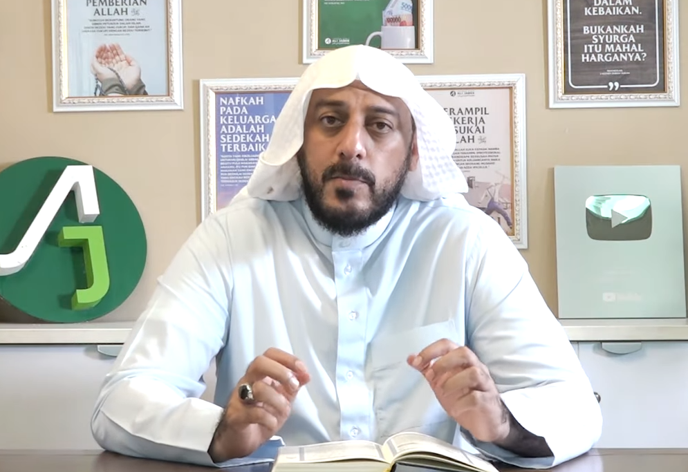 Syekh Ali Jaber Beri Tips 30 Detik Menghafal Al Quran Mudah Dan Cepat Bisa Dicoba Portal Jember