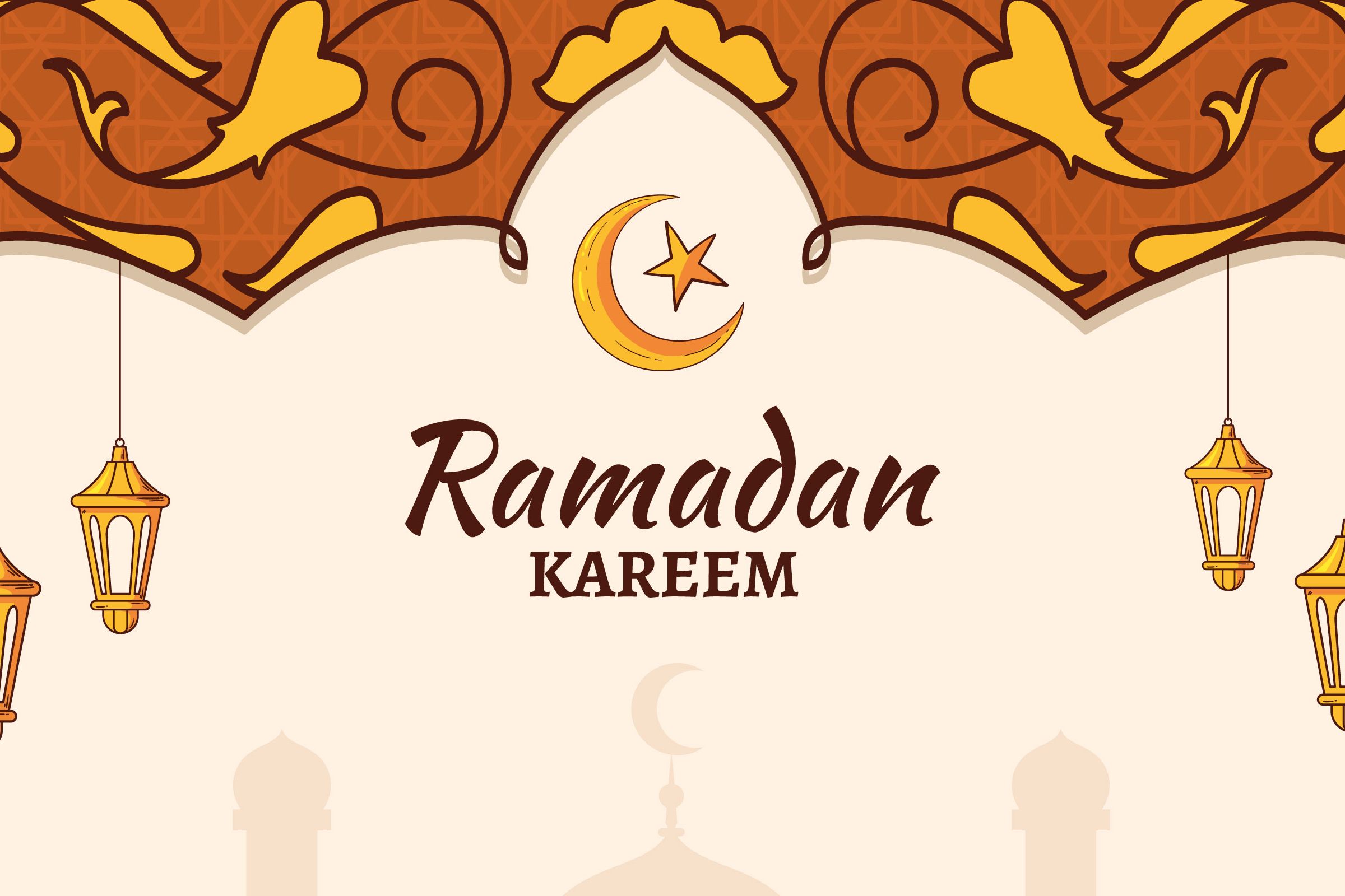 Ilustrasi 5 Golongan orang yang Merugi di bulan Ramadhan 2023