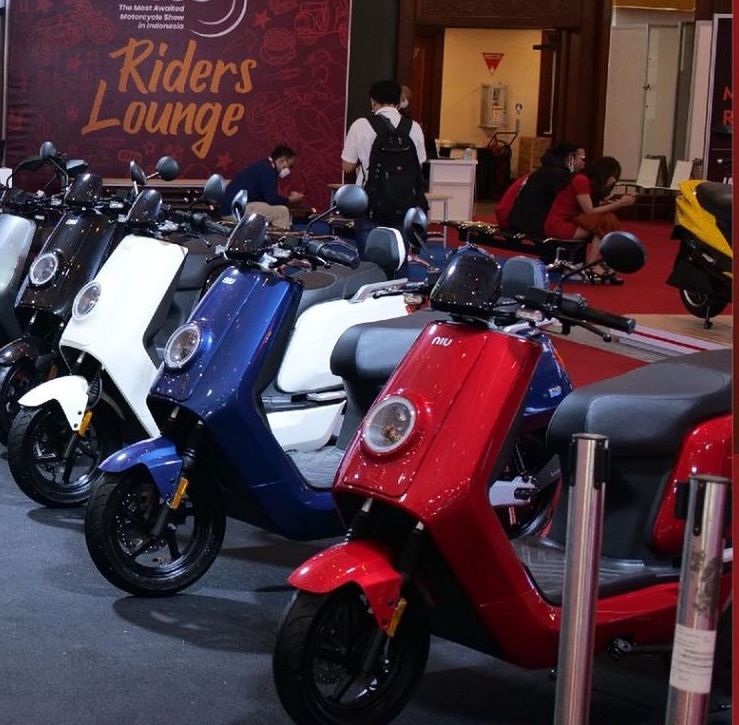 NIU NQi Sport: Skuter Listrik Ramah Lingkungan untuk Menyelamatkan Lingkungan