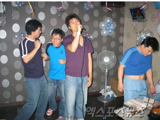 Foto Masa Lalu Yoo Jae Seok Saat Di Ruang Karaoke Kembali Viral Setelah 15 Tahun