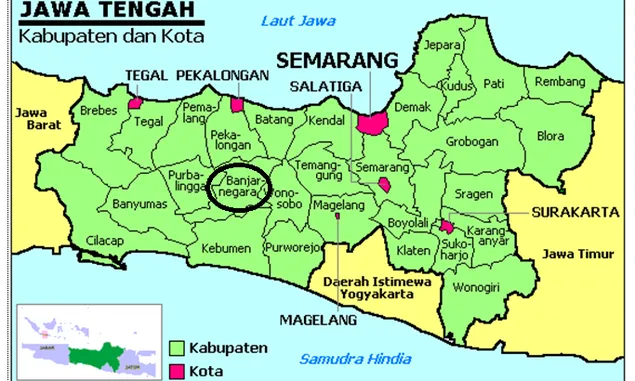 Update Prakiraan Cuaca Hari Ini, Selasa, 9 Mei 2023 Beberapa Wilayah Jawa Tengah, Salah Satunya Semarang