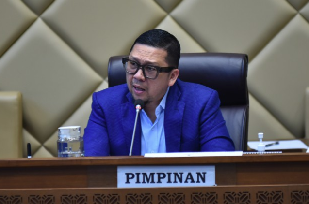 Ini kata Ketua Komisi II DPR RI kepada ratusan perwakilan tenaga honorer se-Jateng.