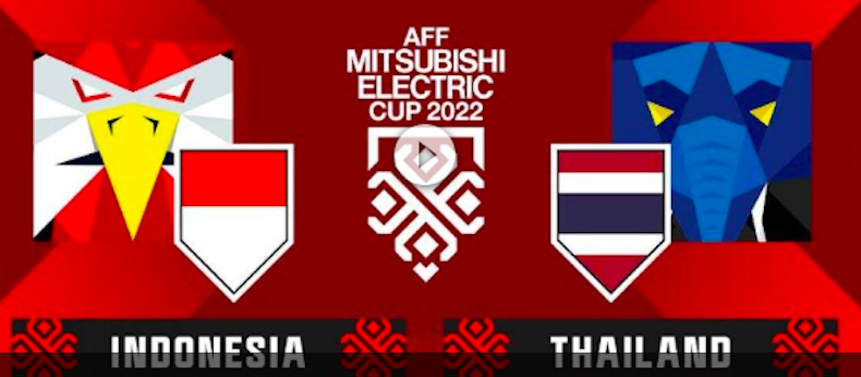 Jadwal Piala AFF 2022 Hari Kamis, 29 Desember 2022, Indonesia Vs ...