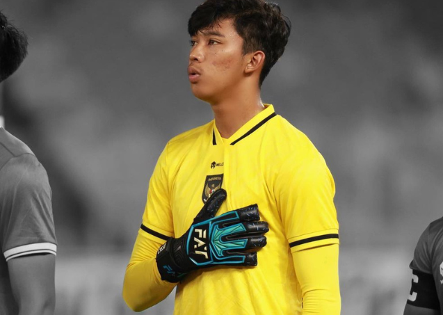 Biodata dan Profil Daffa Fasya Sumawijaya, Kiper Andalan Timnas Indonesia U-20 di Piala Asia U-20 2023