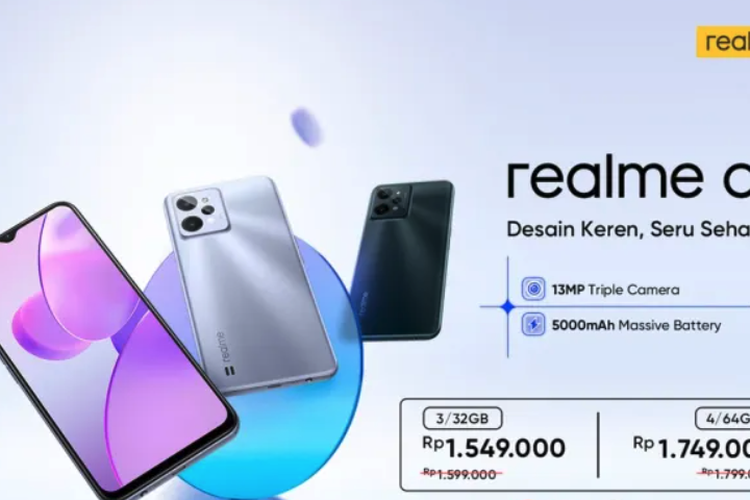 realme c11 64g