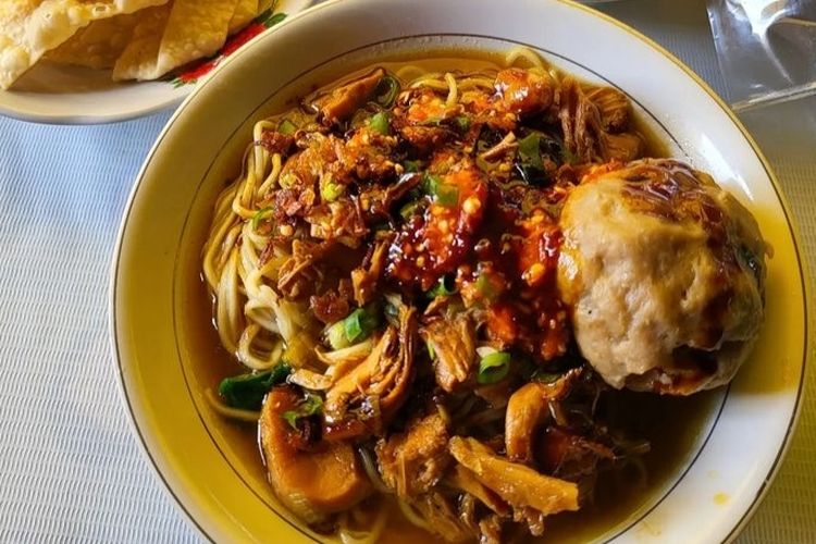 Daftar 7 Warung Mie Ayam Enak Dan Recommended Di Ciputat Tangsel Ini