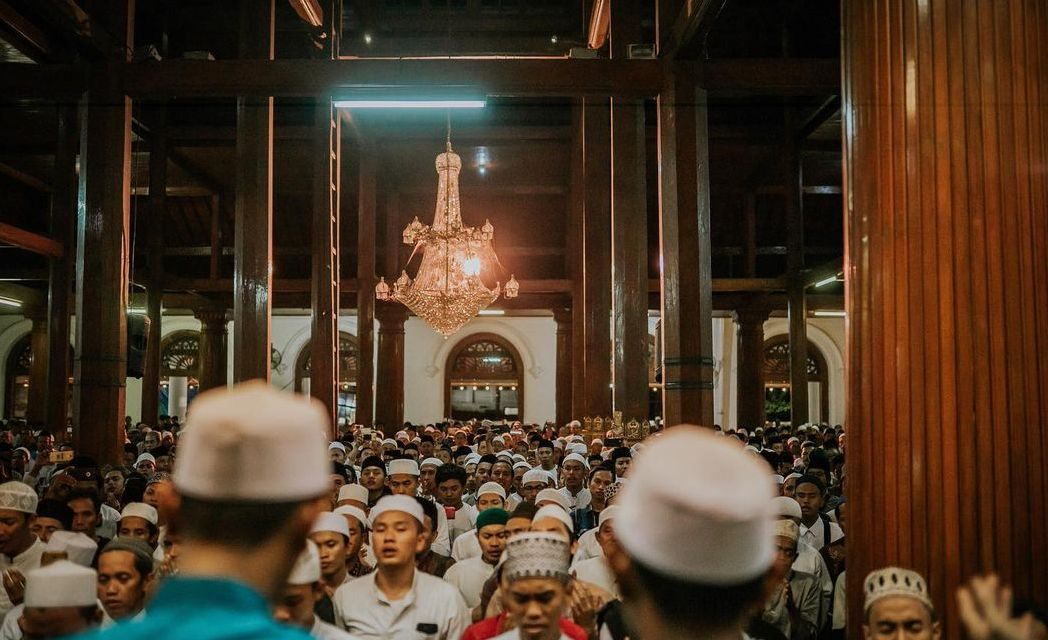 Masjid Ampel, Surabaya