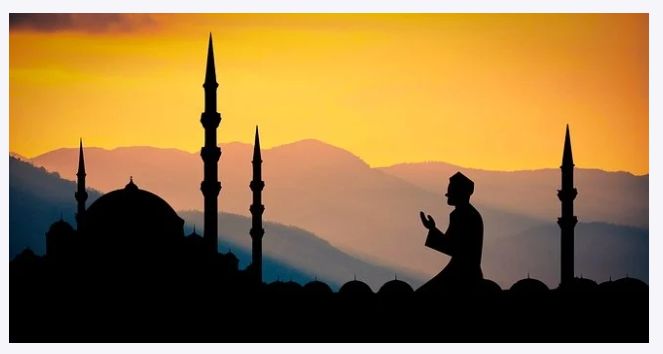 Jadwal shalat 