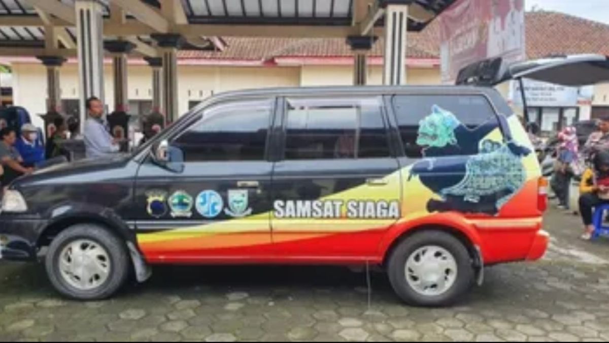 Jadwal Dan Lokasi Samsat Keliling Kabupaten Purbalingga Hari Ini Sabtu