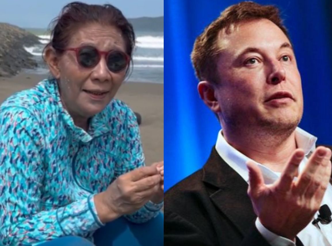 Susi Pudjiastuti ingin mengajak Elon Musk hadir di Pangandaran sebagai bentuk apresiasinya di tahun 2017