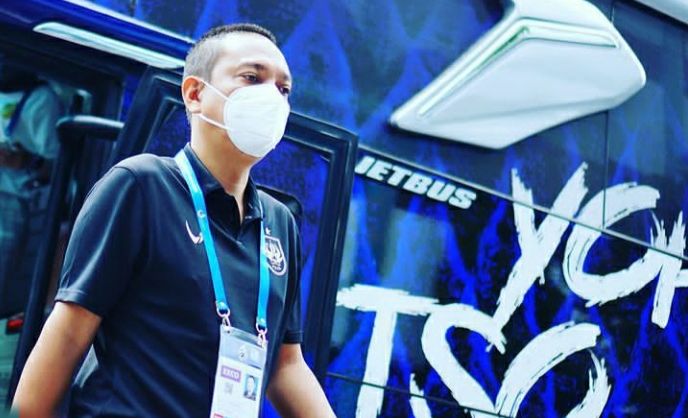  CEO PSIS Semarang, Yoyok Sukawi.