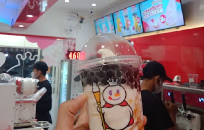 Inilah tujuh gerai Mixue terdekat di Bogor, lengkap dengan beragam varian menu es krim yang murah dan enak.
