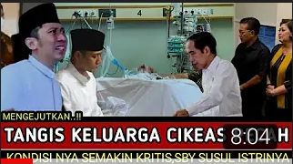 Video yang mengatakan kondisi SBY semakin kritis