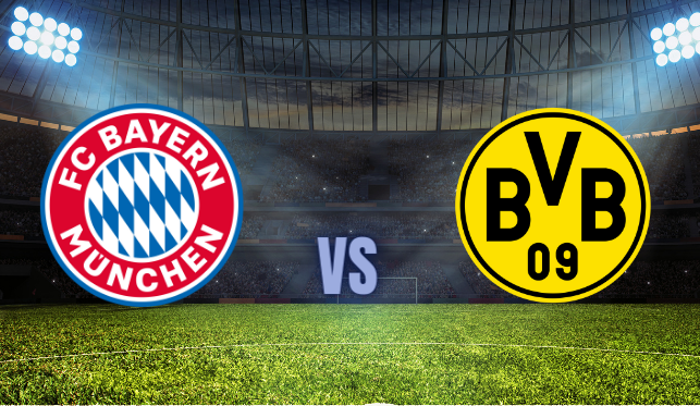 Link live streaming Bayern Munchen vs Borussia Dortmund, laga big match Bundesliga Jerman 2022-2023 malam ini, Sabtu 1 April 2023 pukul 23.30 WIB.