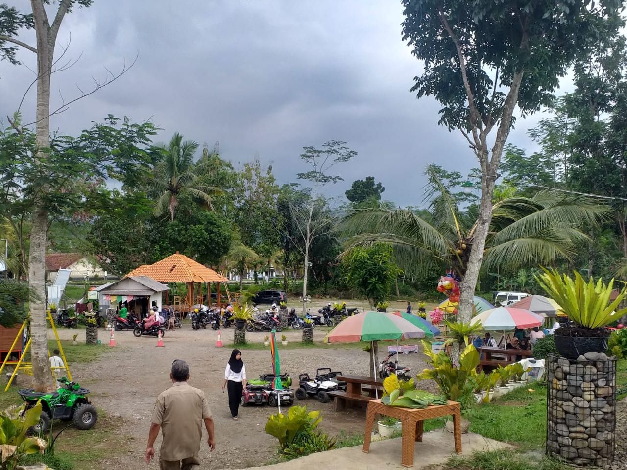 Agro Eduwisata Seakong Wanadadi, Rekomendasi Tempat Ngabuburit Asik di Banjarnegara