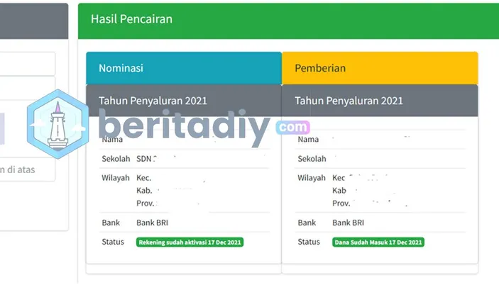 Cara Cek Siswa Penerima Pip Kemdikbud 2024 Pakai Nik Nisn Lewat Hp Ke Sini Tanda Blt Rp 1 Juta 6551