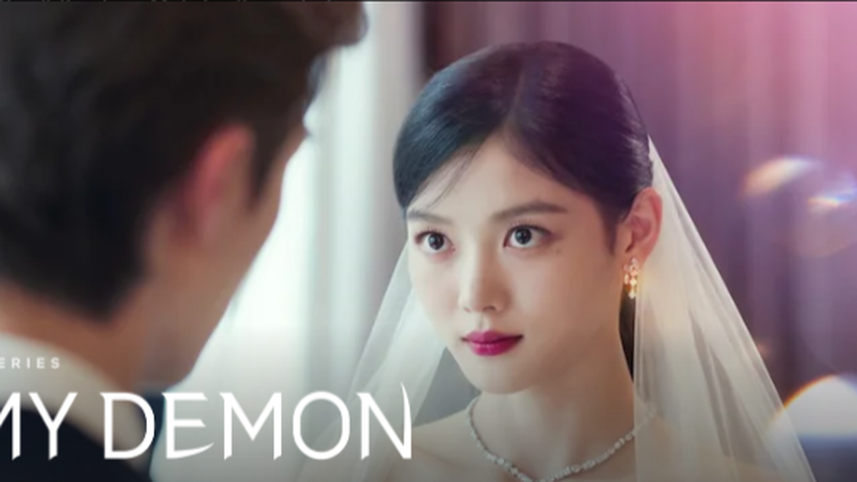 Rekomendasi Drakor My Demon, Ada Song Kang, Kim Yoo-jung, dan Lee Sang ...