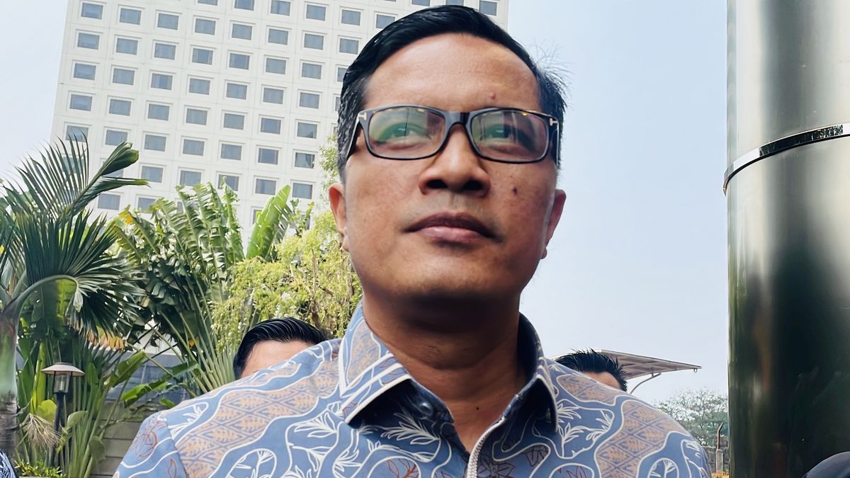 Febri Diansyah Akan Dihadirkan di Sidang SYL, Ini yang Bakal Dicecar oleh Jaksa