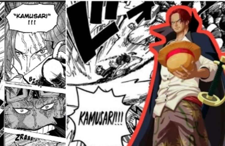 One Piece: Eiichiro Oda Persiapkan Lawan Sepadan Shanks