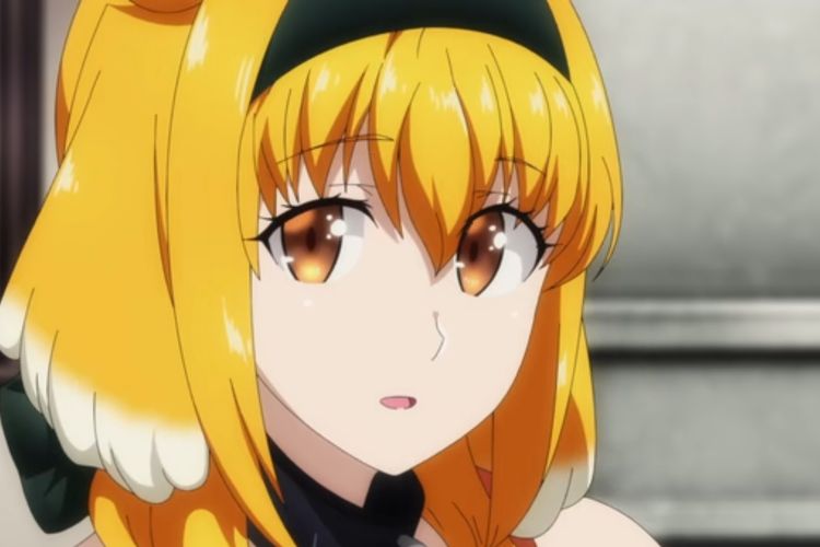 Samehadaku Lewat Link Nonton Anime Isekai Meikyuu de Harem wo Episode 8  Bahasa Indonesia Disini Bukan Gomunime