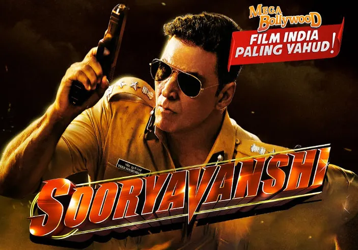 Sinopsis Film India Sooryavanshi Tayang di ANTV: Aksi Pasangan Jago ...