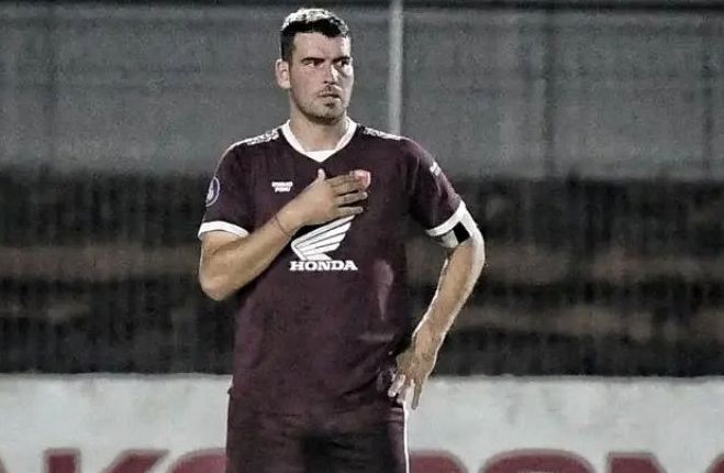 Wiljan Pluim memutuskan untuk gantung sepatu usai kontraknya dengan PSM Makassar berakhir 