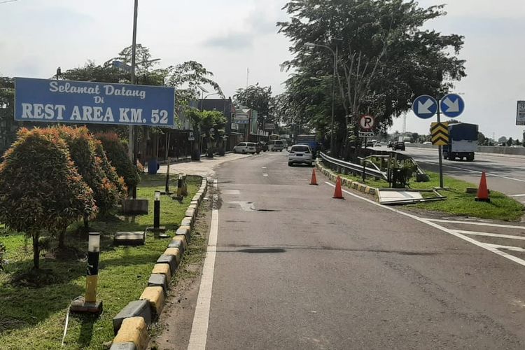 Besok, Jasa Marga Mulai Tutup Rest Area KM 52B Arah Jakarta Dan ...