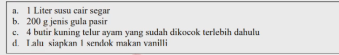 Bocoran Soal PTS Bahasa Indonesia Kelas 9 Semester 1 Dilengkapi Kunci Jawaban, Update Terbaru