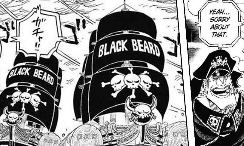 Baca Manga One Piece Chapter 1083 Bahasa Indonesia, Mengungkap Babak Baru di Pulau Hachinosu?