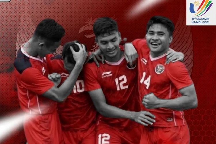 HASIL SKOR Indonesia Vs Myanmar Sepakbola SEA Games Hari Ini 15 Mei ...