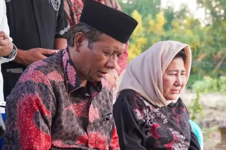 Zaizatun Nihayati, Istri Mahfud MD yang Dulunya Pernah Jadi Guru