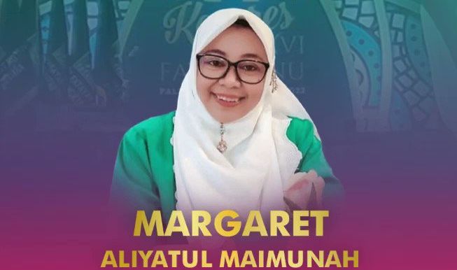 Profil Margaret Aliyatul Maimunah, Ketua Umum PP Fatayat NU Masa Khidmad 2022-2027