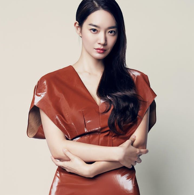 Shin Min Ah
