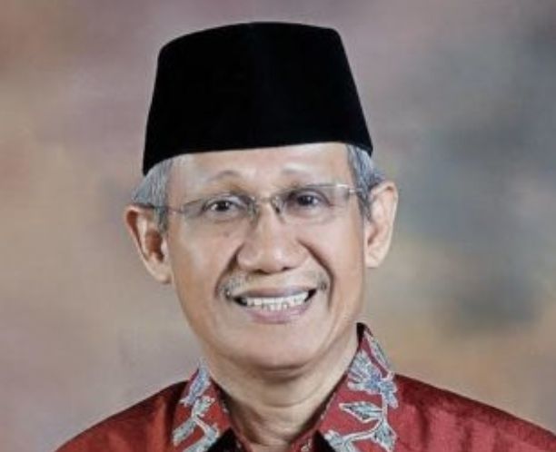 Lukman Abunawas (Wakil Gubernur Sulawesi Tenggara).