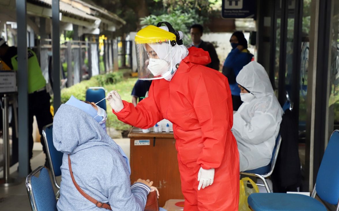 Ini Daftar Tempat Yang Menyediakan Rapid Test Antigen Di Bandung Prfm News