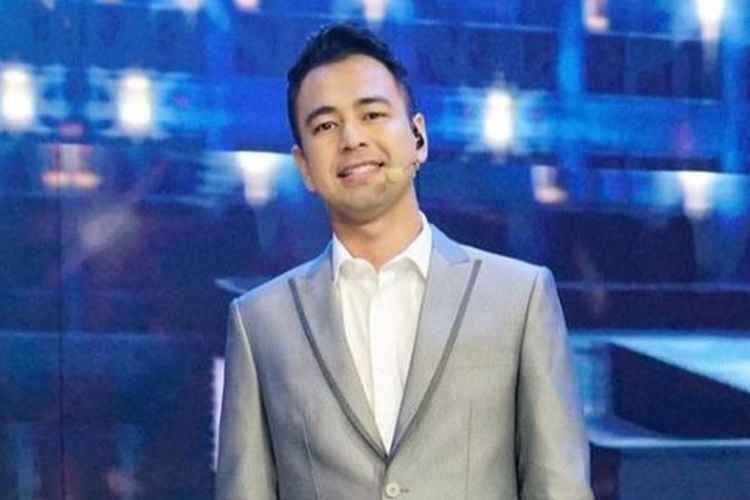 Raffi Ahmad Masuk Daftar Calon Wali Kota Bandung Pilihan Warga