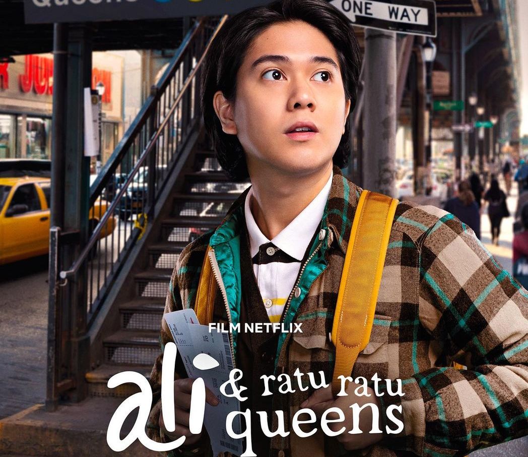 Link Streaming Ali Ratu Ratu Queens Petualangan Iqbaal Ramadhan Cari Ibunya Di New York Rilis Hari Ini Media Magelang