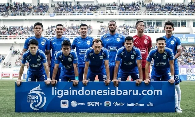 Link Live Streaming Persis Solo vs PSIS Semarang di BRI Liga 1 dan Daftar Pemain Asing Laskar Mahesa Jenar