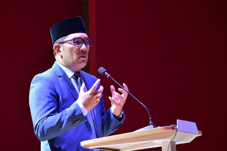 Ridwan Kamil Ditawari Megawati Jadi Cawapres Ganjar Pranowo, PDIP: Bisa Saja Muncul Nama Lain