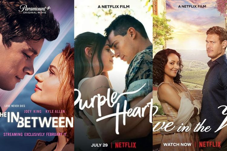 So Sweet Berikut Ini 3 Film Barat Romantis Terbaik Di Netflix Dijamin